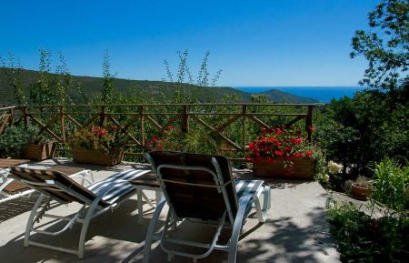 Gite n&deg;56321 Cagnano - Corse - photo principale