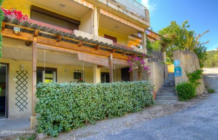 Gite n&deg;11646 Porto pollo - Corse - photo