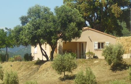 Gite n&deg;17591 Sollacaro - Corse - G&icirc;te rural &agrave; Sollacaro en Corse