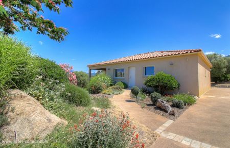 Gite n&deg;22052 Sollacaro - Corse - G&icirc;te &agrave; Sollacaro, le Grand Valinco, en Corse du Sud : la maison 
