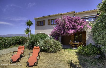 Gite n&deg;17421 Bastelicaccia - Corse - G&icirc;te &agrave; Bastelicaccia, Le Grand Ajaccio, Corse du Sud, labellis&eacute; G&icirc;tes de France: le g&icirc;te