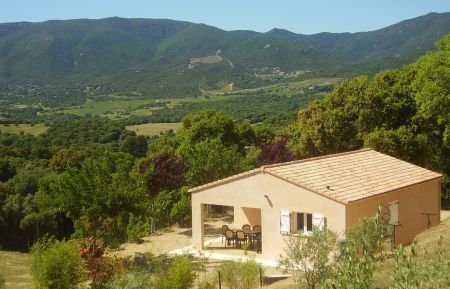 Gite n&deg;17592 Sollacaro - Corse - G&icirc;te rural &agrave; Sollacaro en Corse 
