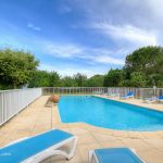 G&icirc;te &agrave; Farinole, Grand Bastia, Haute-corse, labellis&eacute; G&icirc;tes de France : la piscine commune