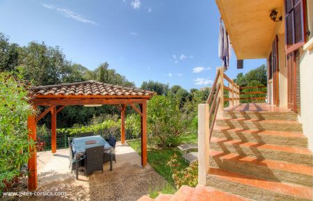 Gite n&deg;10972 Sagone - Corse - photo