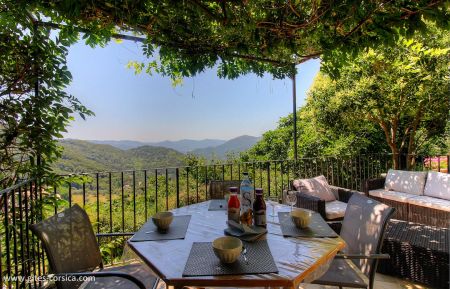 Gite n&deg;16292 Sainte-Lucie-de-Tallano - Corse - photo