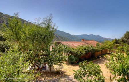 Gite n&deg;21852 Balogna - Corse - Gite &agrave; Balogna, Ouest Corse, Corse du Sud, labellis&eacute; Gites de France : le g&icirc;te