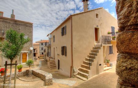 Gite n&deg;23971 Piana - Corse - Gite &agrave; Piana, La C&ocirc;te Ouest, Corse du Sud, labellis&eacute; G&icirc;tes de France : le gite 