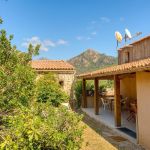 Gîte à Bastelica, le Grand Ajaccio, le jardin
Gîte à Bastelica, le Grand Ajaccio, le jardin