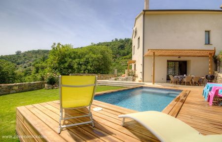 Gite n°63221 Campitello - Corse - photo