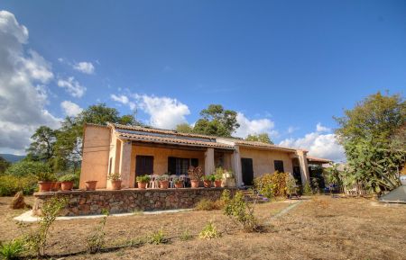 Gite n&deg;60951 Solaro - Corse - G&icirc;te &agrave; Solaro, C&ocirc;te orientale, Haute-Corse, labellis&eacute; G&icirc;tes de France : la maison