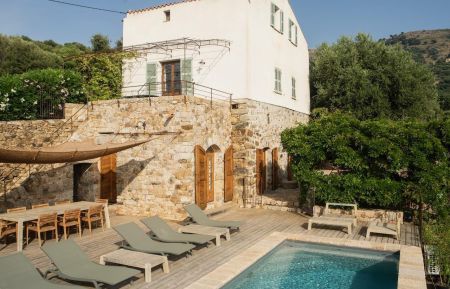 Gite n&deg;60091 Pigna - Corse - photo