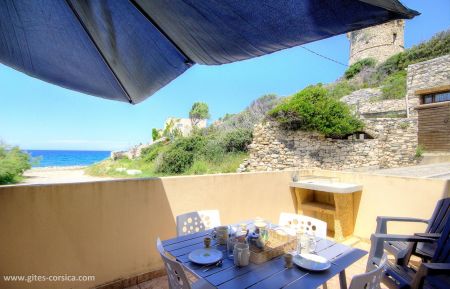 Gite n&deg;58621 Farinole - Corse - photo