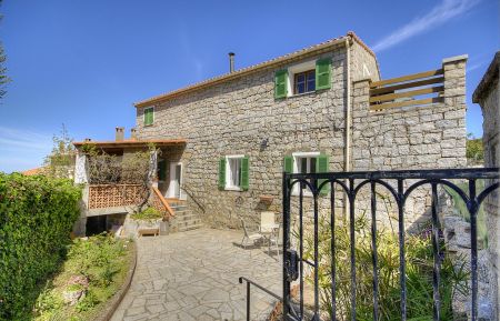 Gite n&deg;20331 Casalabriva - Corse - G&icirc;te &agrave; Casalabriva, Le Grand Valinco, Corse du Sud, labellis&eacute; G&icirc;tes de France : le gite