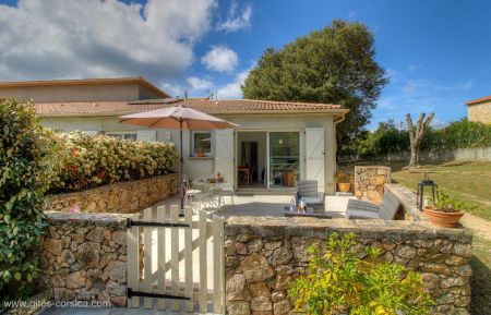 Gite n&deg;17241 Sart&egrave;ne - Corse - G&icirc;te &agrave; Sart&egrave;ne, le Grand Valinco,labellis&eacute; G&icirc;tes de France : le gite
