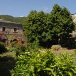G&icirc;te Levente &agrave; Patrimonio, le grand Bastia, Haute-Corse : la maison
