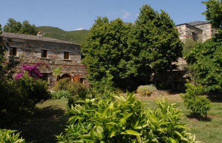 Gite n&deg;56061 Patrimonio - Corse - G&icirc;te Levente &agrave; Patrimonio, le grand Bastia, Haute-Corse : la maison