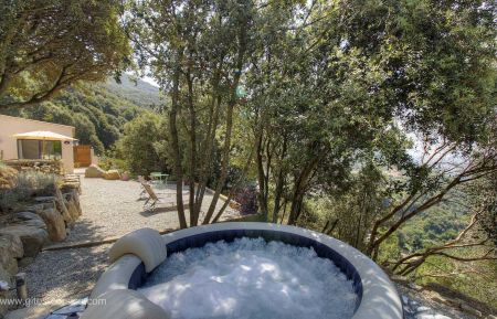 Bed & Breakfast no.27951 Sollacaro - Corse - chambre d'h&ocirc;tes &agrave; Sollacaro, le Grand Valinco Corse du sud, labellis&eacute; G&icirc;tes de France : le spa
