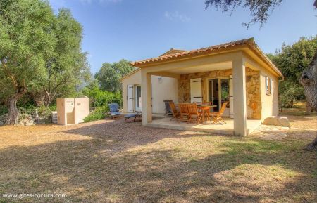 Gite n&deg;21071 Figari - Corse - G&icirc;te &agrave; Figari, Corse du sud, labellis&eacute; G&icirc;tes de France : la maison