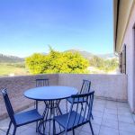 Gite &agrave; Patrimonio, Grand-Bastia, Haute-Corse, labellis&eacute; Gites de France : la terrasse
