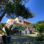 G&icirc;te &agrave; Calvi, Balagne, Haute-Corse, labellis&eacute; G&icirc;tes de France : la maison