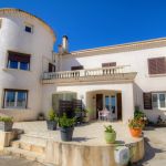 G&icirc;te &agrave; Calvi, Balagne, Haute-Corse, labellis&eacute; G&icirc;tes de France : la maison