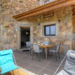 Gite &agrave; Belv&eacute;dere Compomoro, Le Grand Valinco, Corse du Sud Labellis&eacute; G&icirc;tes de France : la terrasse