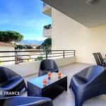 Gite &agrave; Calvi, Balagne, labellis&eacute; Gites de France : la terrasse