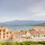 Gite à Calvi, Balagne, Haute-Corse, labellisé Gites de France : le vue Gite à Calvi, Balagne, Haute-Corse, labellisé Gites de France : le vue
