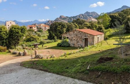 Gite n&deg;24952 Piana - Corse - G&icirc;te &agrave; Piana, la c&ocirc;te ouest, Corse-du-Sud, labellis&eacute; G&icirc;tes de France : le gite