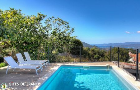 Gite n&deg;15622 Sart&egrave;ne - Corse - photo