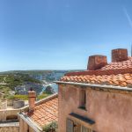 G&icirc;te &agrave; Bonifacio, le Sud Corse, labellis&eacute; G&icirc;tes de France : la vue