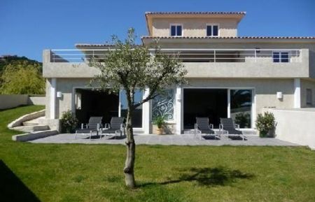 Gite n&deg;21331 Sari-Solenzara - Corse - G&icirc;te &agrave; Solenzara, Le Sud Corse, Corse du Sud, labellis&eacute; G&icirc;tes de France : la maison