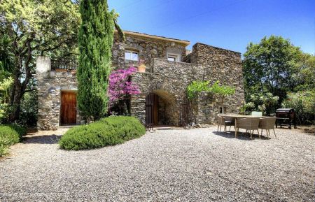 Gite n&deg;56781 Chiatra - Corse - G&icirc;te &agrave; Chiatra di Verde, C&ocirc;te orientale, Haute-Corse : la maison
