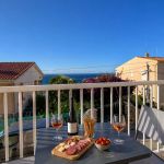 Gite à Calvi, Balagne, Haute-Corse, labellisé Gites de France : le balcon Gite à Calvi, Balagne, Haute-Corse, labellisé Gites de France : le balcon