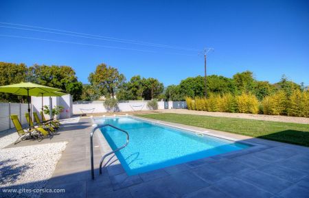 Gite n°61891 Castellare-di-Casinca - Corse - photo