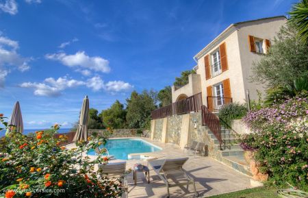 Gite n&deg;60412 Farinole - Corse - 20Gite-61691-Calvi-Balagne-Haute-Corse-labelise-gites-de-france-sejour-cuisine
