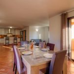 G&icirc;te &agrave; Patrimonio, Grand Bastia, Haute-Corse, labellis&eacute; G&icirc;tes de France : le s&eacute;jour/cuisine