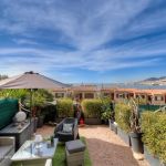 Gite &agrave; Ajaccio, Corse du Sud : labellis&eacute; G&icirc;tes de France : le jardinet