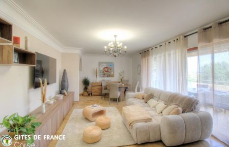 Gite n&deg;64691 L'&Icirc;le-Rousse - Corse - gite-64691-ile-rousse-la-balagne-labellis&eacute;-gite-de-france-le s&eacute;jour