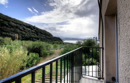 Gite n&deg;62071 Farinole - Corse - G&icirc;te &agrave; Farinole, Grand Bastia, Haute-Corse, labellis&eacute; G&icirc;tes de France : le balcon
