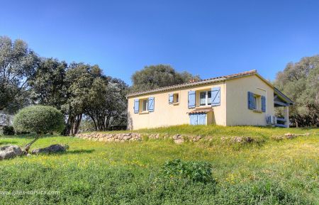 Gite n&deg;22465 Sart&egrave;ne - Corse - Gite &agrave; Sart&egrave;ne en Corse du Sud, labellis&eacute; G&icirc;tes de France : le g&icirc;te