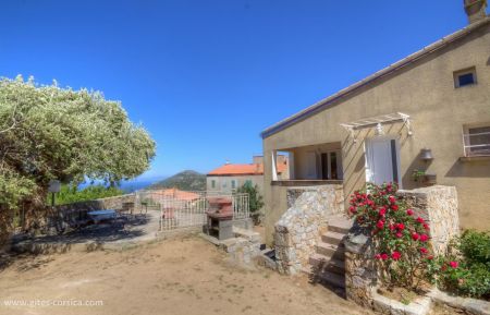 Gite n&deg;57091 Santa-Reparata-di-Balagna - Corse - photo
