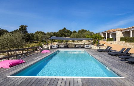 Gite n&deg;21111 Bonifacio - Corse - Piscine