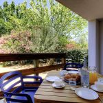 G&icirc;te 61213 &agrave; Calvi, Balagne, Haute-corse,labellis&eacute; G&icirc;tes de France : la terrasse