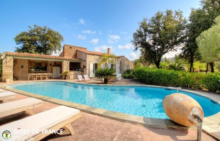 Gite n&deg;62801 Montegrosso - Corse - photo