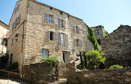 Gite à Penta-di-Casinca, Grand-Bastia, Haute-Corse, labellisé Gites de France : la maison Gite n°64301 Penta-di-Casinca - Corse - Gite à Penta-di-Casinca, Grand-Bastia, Haute-Corse, labellisé Gites de France : la maison