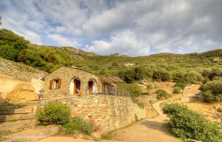 Gite n&deg;58762 Rogliano - Corse - G&icirc;te 58762 &agrave; Rogliano, grand Bastia, Haute-Corse 