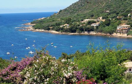 Gite n&deg;22211 Tiuccia - Corse - Une vue exceptionnelle sur le golfe