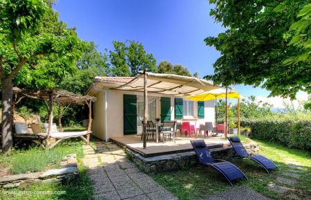 Gite n°56731 Murato - Corse - photo