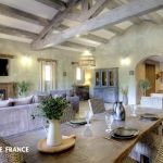 G&icirc;te &agrave; Oletta, Le Grand Bastia, Haute-Corse, labellis&eacute; G&icirc;tes de France : le s&eacute;jour/cuisine